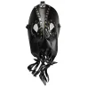 KinkHarness Masque Octopus Noir